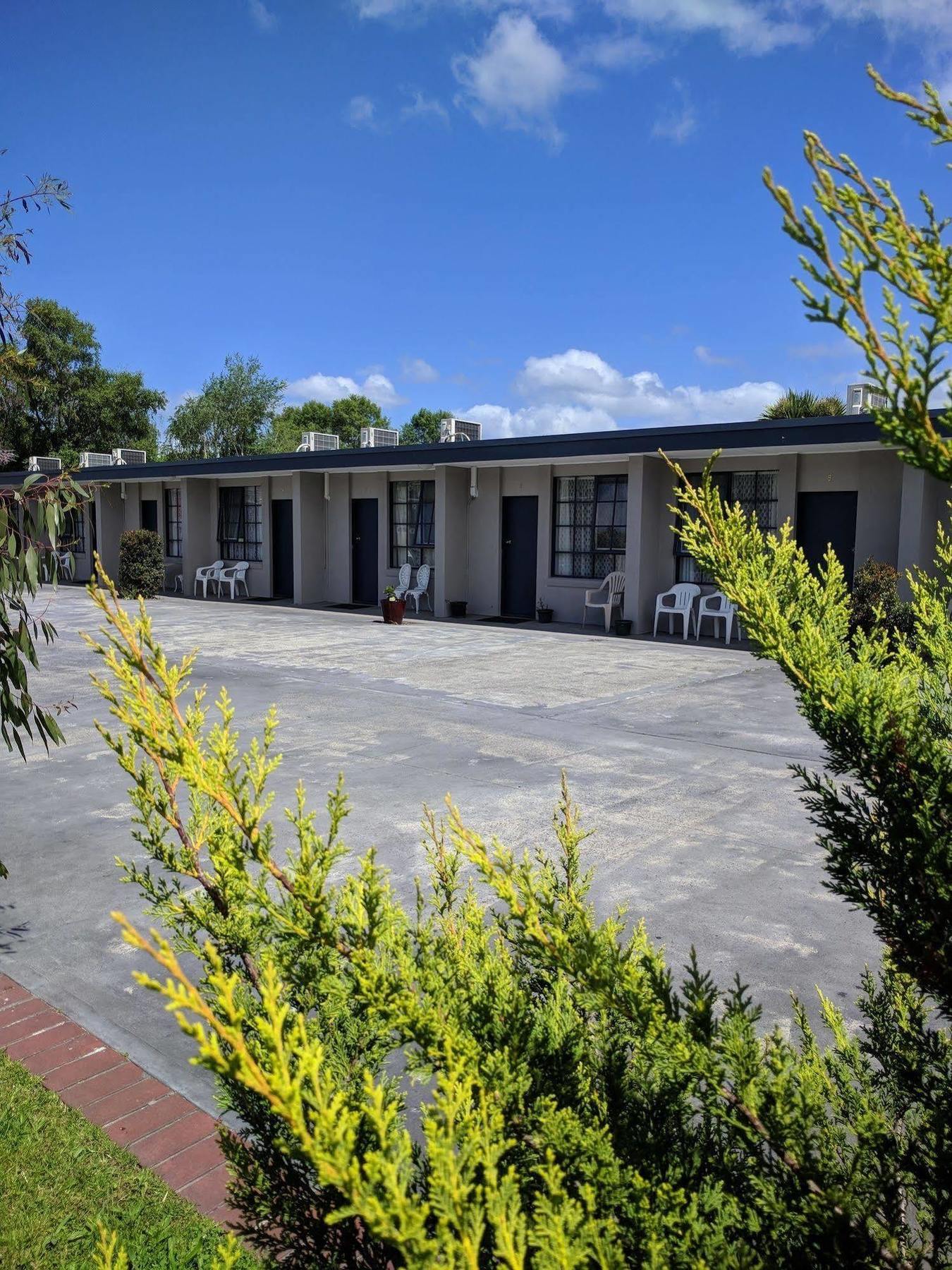 Beaconsfield Lodge Motel Exteriör bild